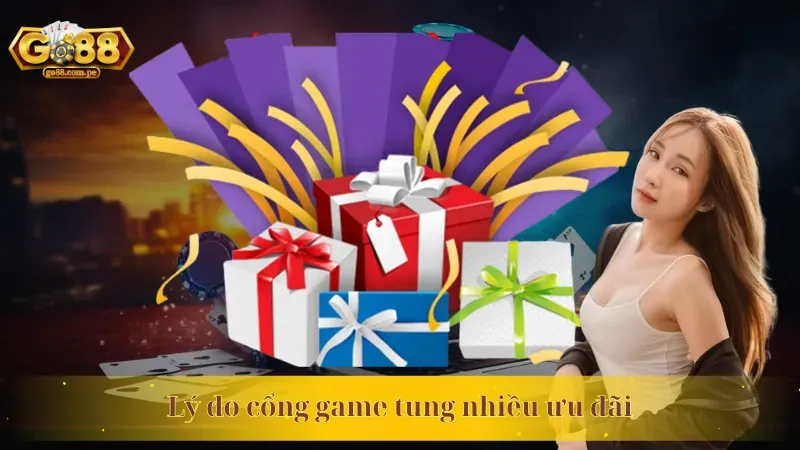 Thưởng chào mừng thành viên mới go888 casino