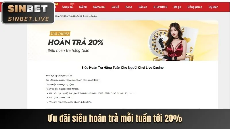 Lợi ích và ưu đãi tại go888 casino